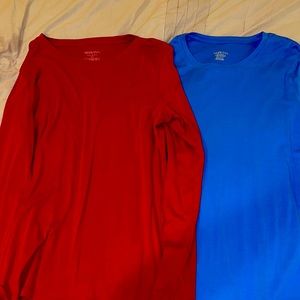 Long sleeve tee